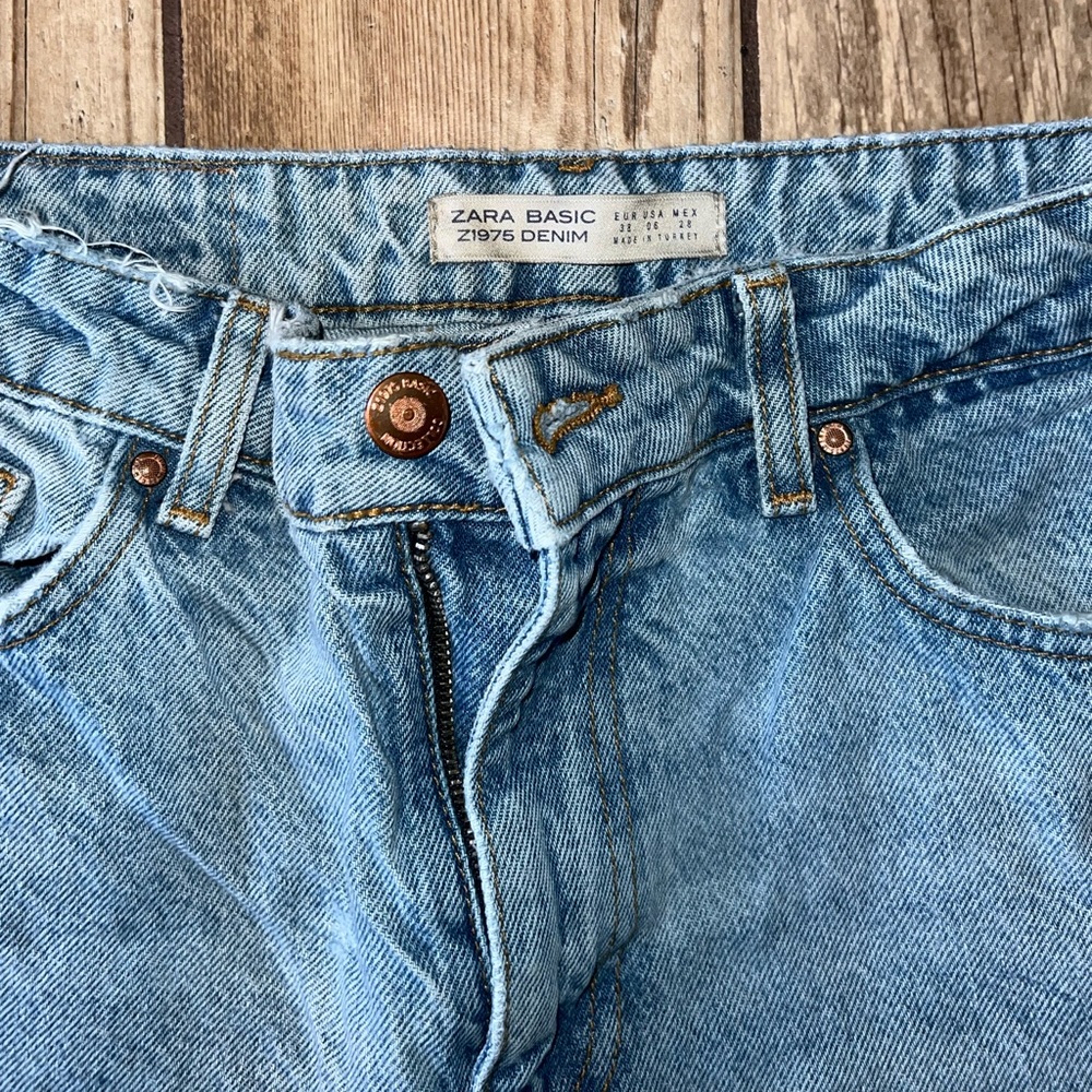 Zara Jeans